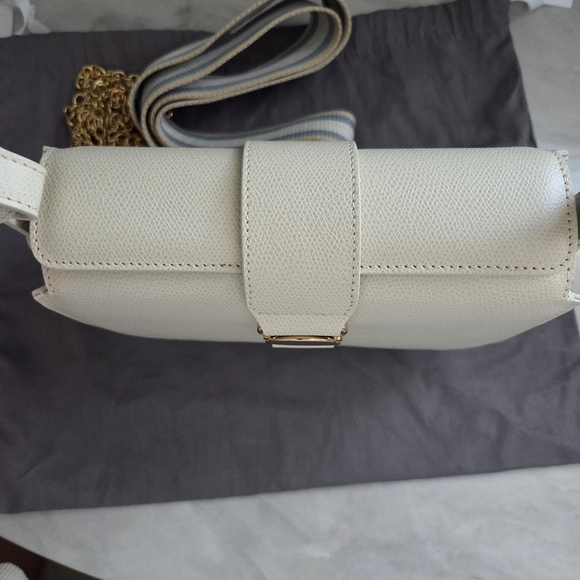 Senreve Cadence Convertible Shoulder Bag 2 Shoulder Strap + Dustbag - Picture 10 of 11